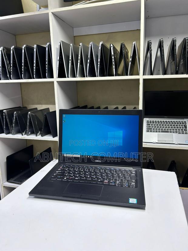 Laptop Dell Latitude 7280 8GB Intel Core I5 SSD 512GB
