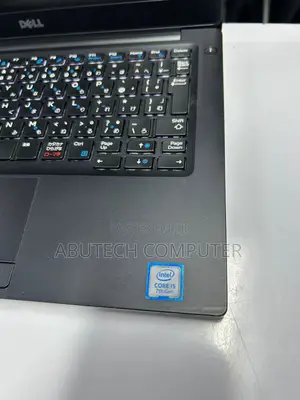 Laptop Dell Latitude 7280 8GB Intel Core I5 SSD 512GB