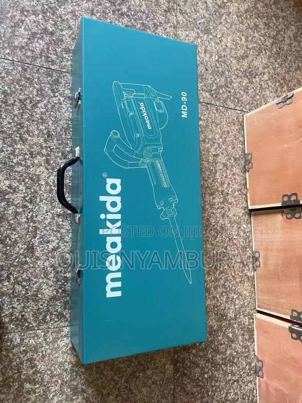 Meakida Breakers 1700w, Demolisher - main view