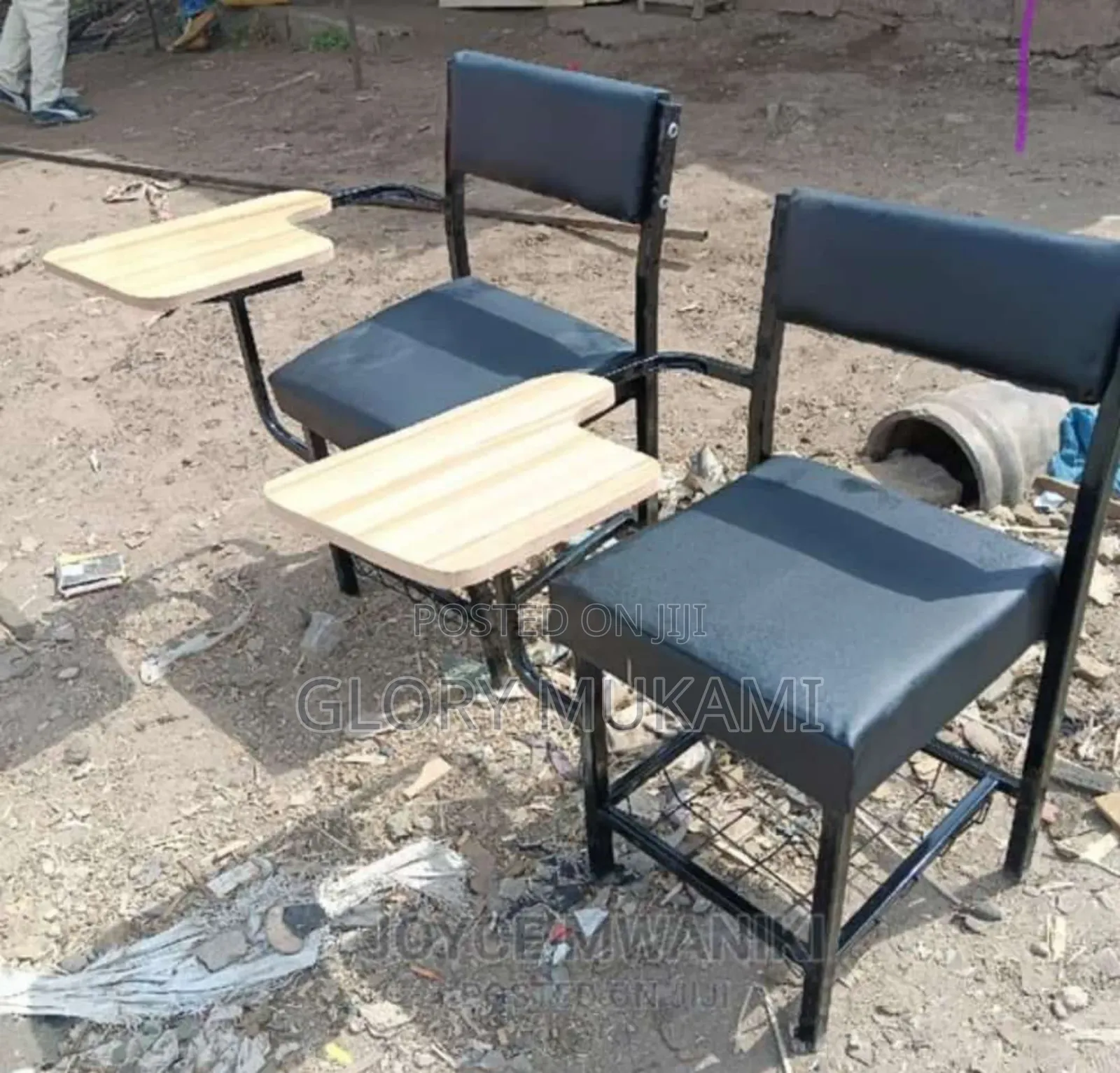 Arm Chair College