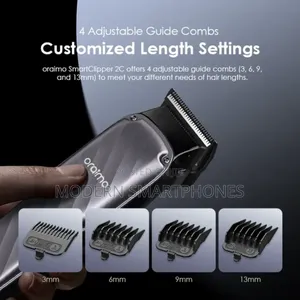 Oraimo Smartclipper 2c Hair Clipper
Shaving Machine