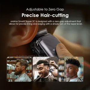 Oraimo Smartclipper 2c Hair Clipper
Shaving Machine