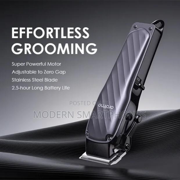 Oraimo Smartclipper 2c Hair Clipper
Shaving Machine