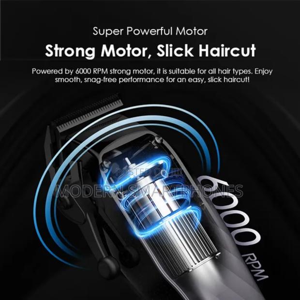 Oraimo Smartclipper 2c Hair Clipper
Shaving Machine - thumbnail 4