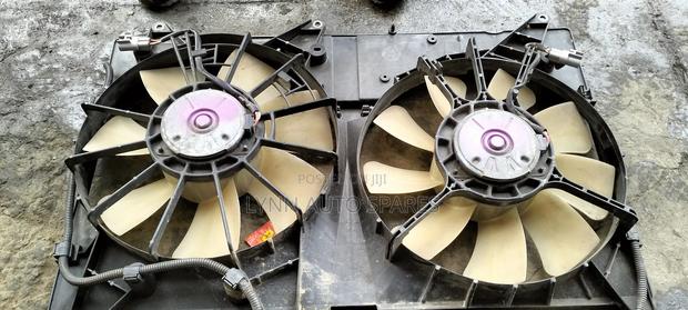 Toyota New Model Complete Fan and Guard - thumbnail 3