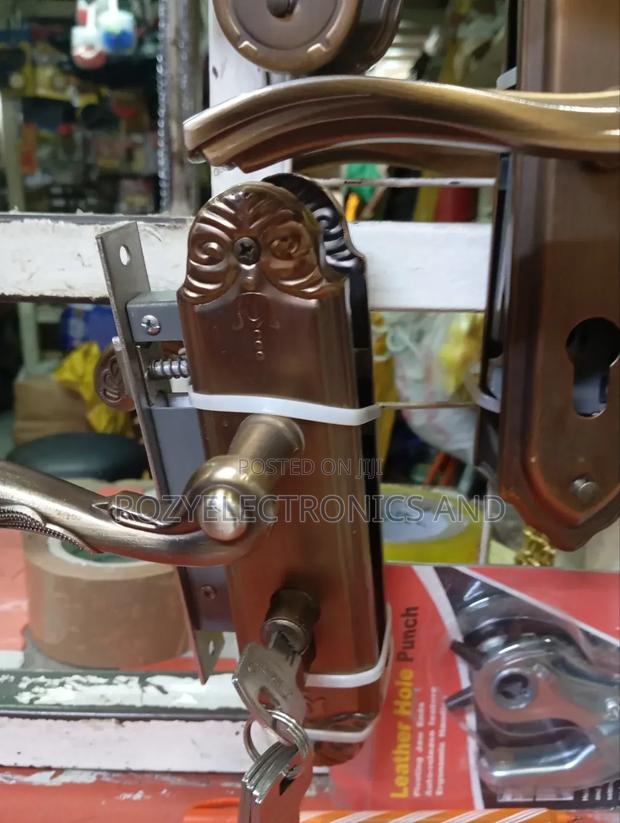 Best Quality Door Lock - main view