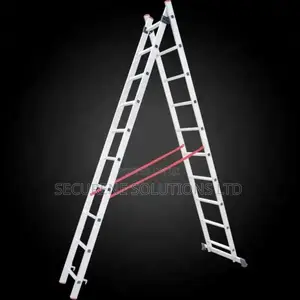 3by12trends/36ft/11metres Aluminium Tripple Extension Ladder