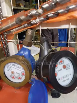 Water Meter at Best Quality
