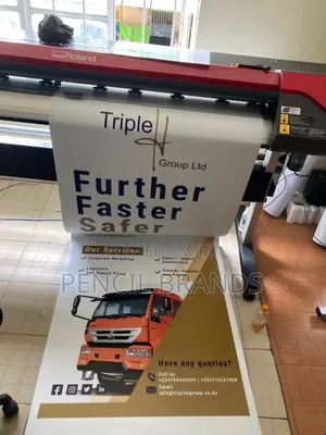 Roll Up Banner Printing