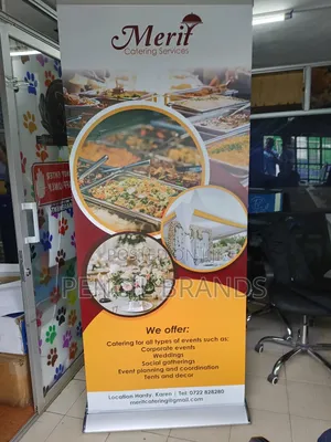 Roll Up Banner Printing