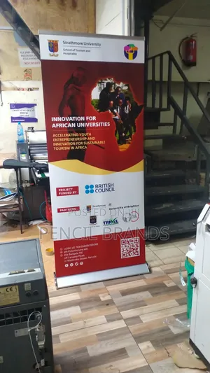 Roll Up Banner Printing