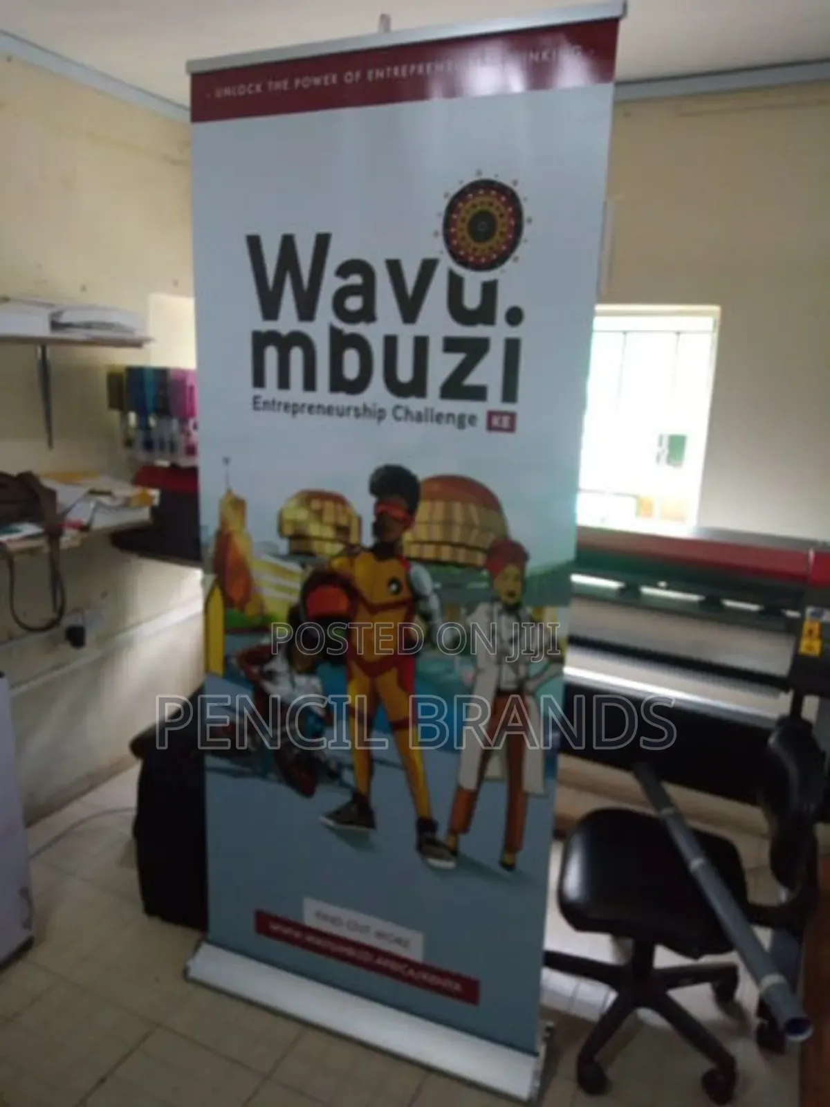 Roll Up Banner Printing