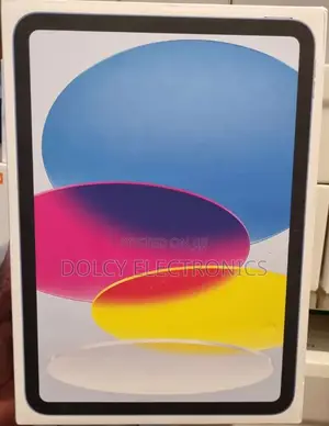 New Apple iPad (2022) 64 GB Gray