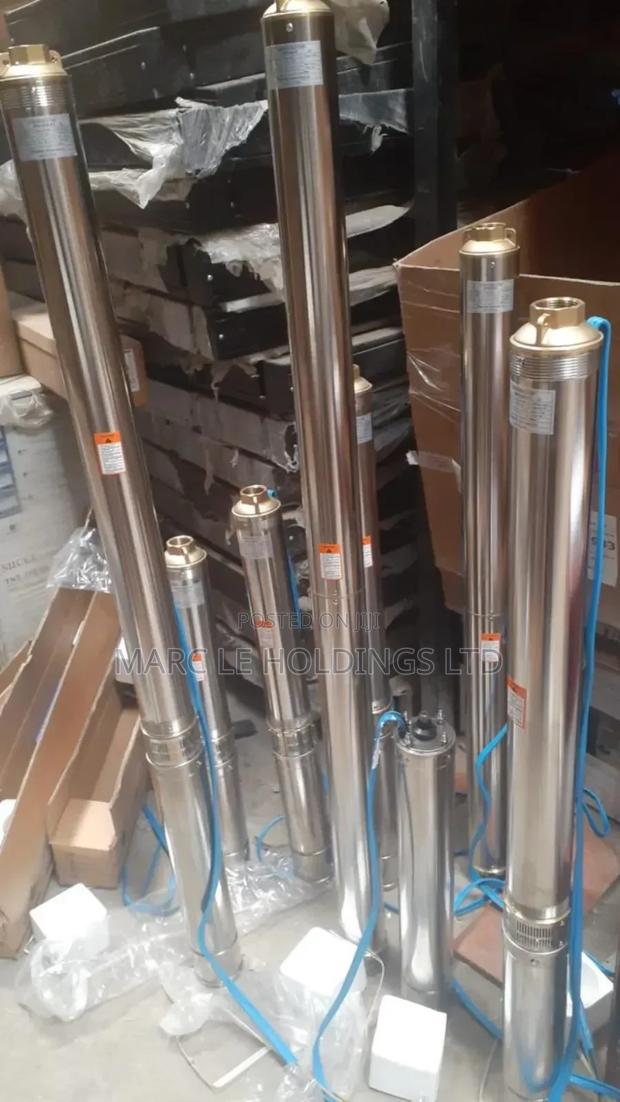 Submersive Water Pump 0.75HP - thumbnail 2