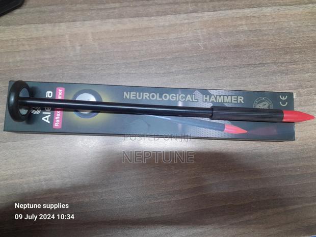 Reflex Hammer Aleila - main view