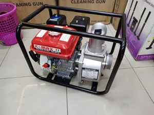 Kmax Gasoline Water Pump 3"