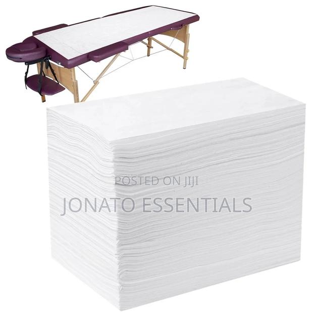 10pc Disposable Bedsheets Set, Massage Bed Bedsheets