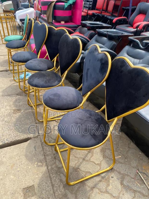 Manicure Styling Chairs