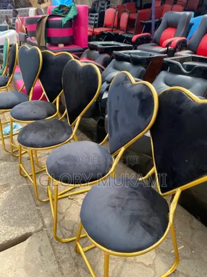 Manicure Styling Chairs