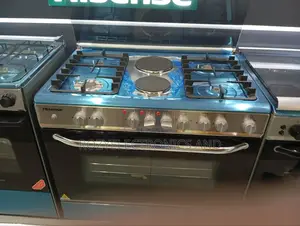 90by 60 Hisence Cooker
