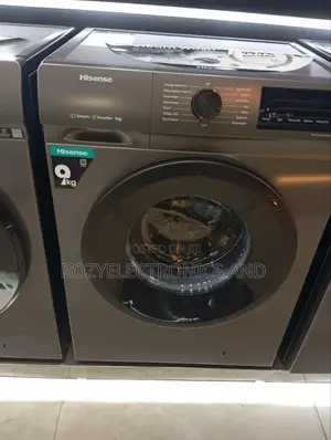 Washing Machine 9 Kg