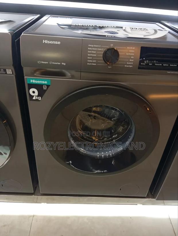 Washing Machine 9 Kg - main view