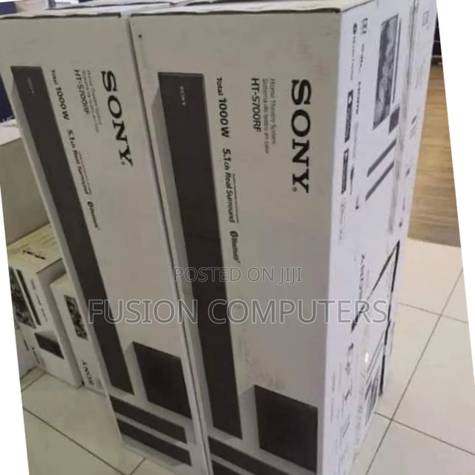Sony HT-S700RF 5.1ch/1000w