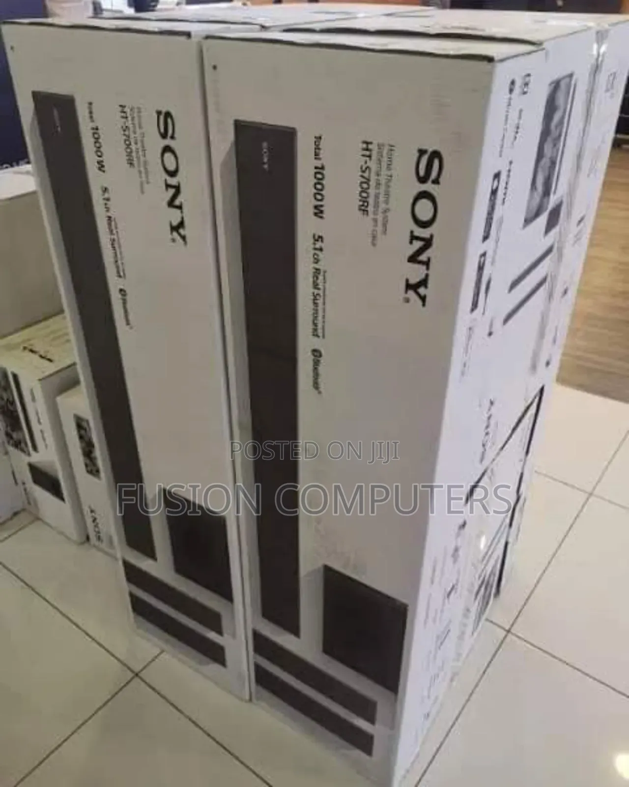 Sony HT-S700RF 5.1ch/1000w