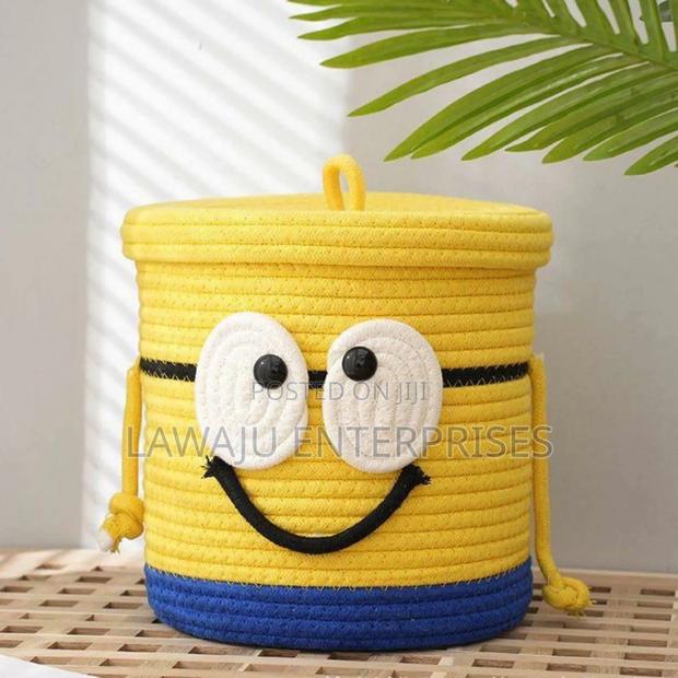 Minion Storage Basket - main view