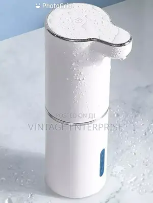 Rechargeable Hand Foam Dispenser(300ml Cap )••√