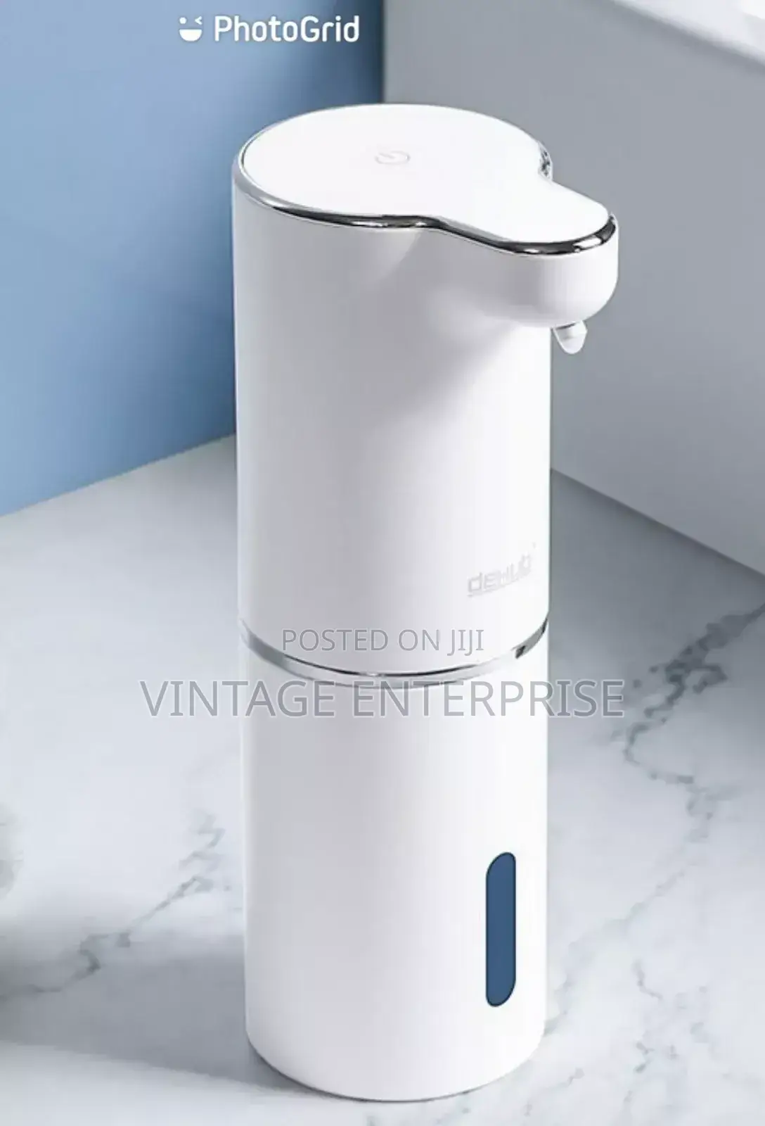 Rechargeable Hand Foam Dispenser ••√