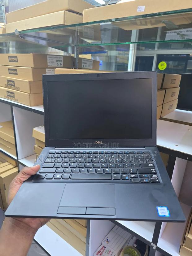 Laptop Dell Latitude 7290 8GB Intel Core I7 SSD 256GB - thumbnail 3