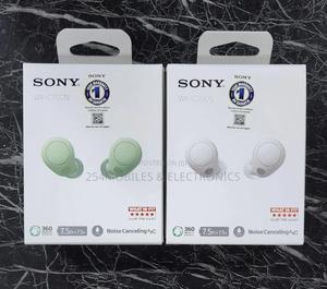 Sony Wf-C700n True Wireless Anc in-Ear Headphones