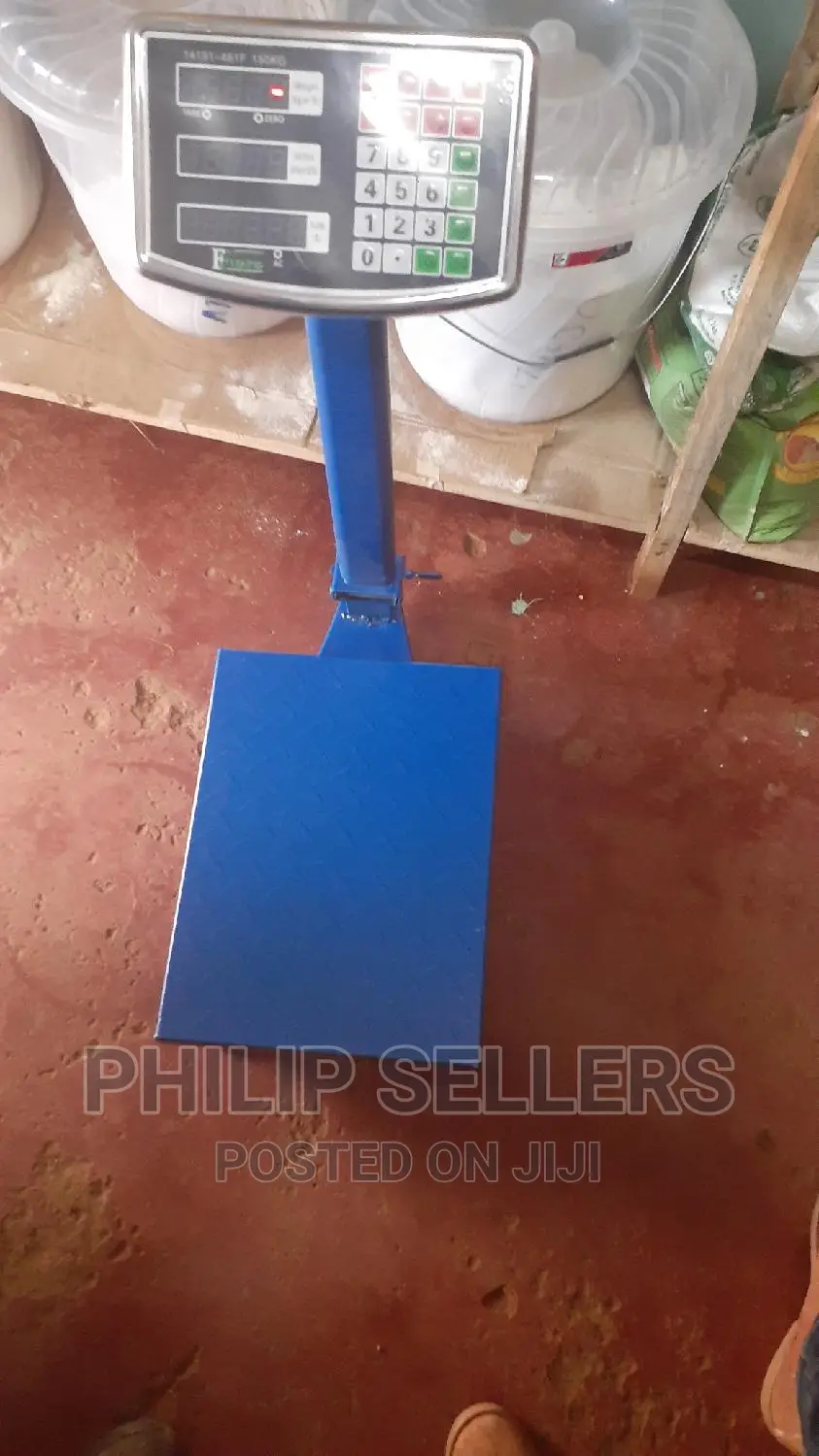Brand New Digital Weighing Scale