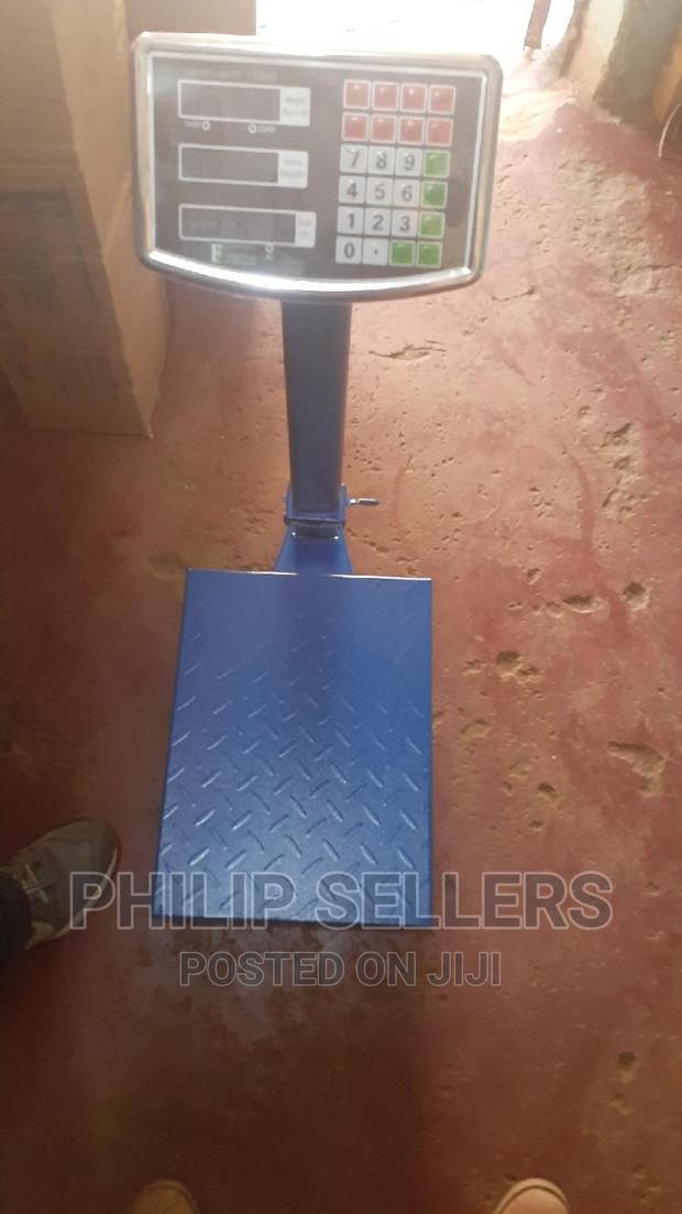 Brand New Digital Weighing Scale - thumbnail 3