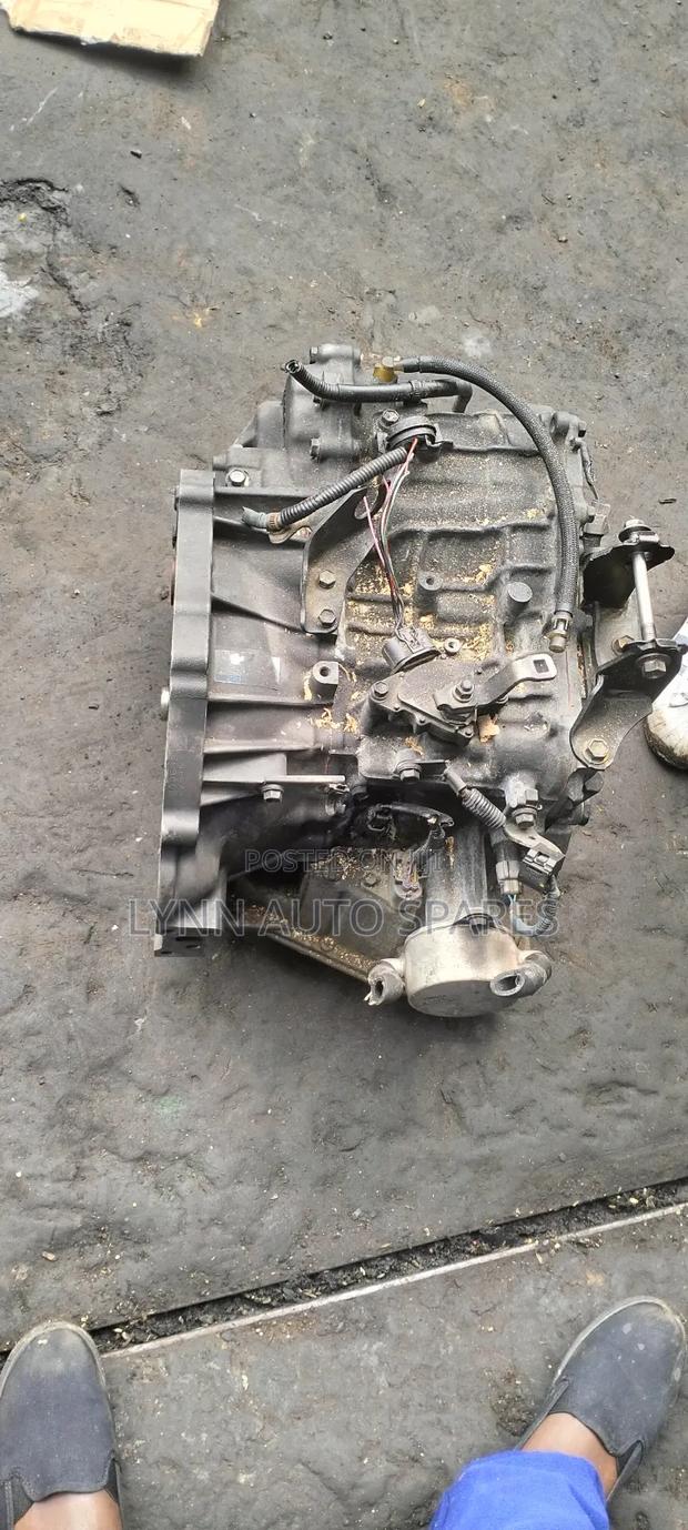 Toyota 2zr Probox/Fielder New Model