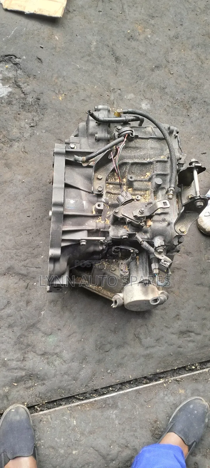 Toyota 2zr Probox/Fielder New Model