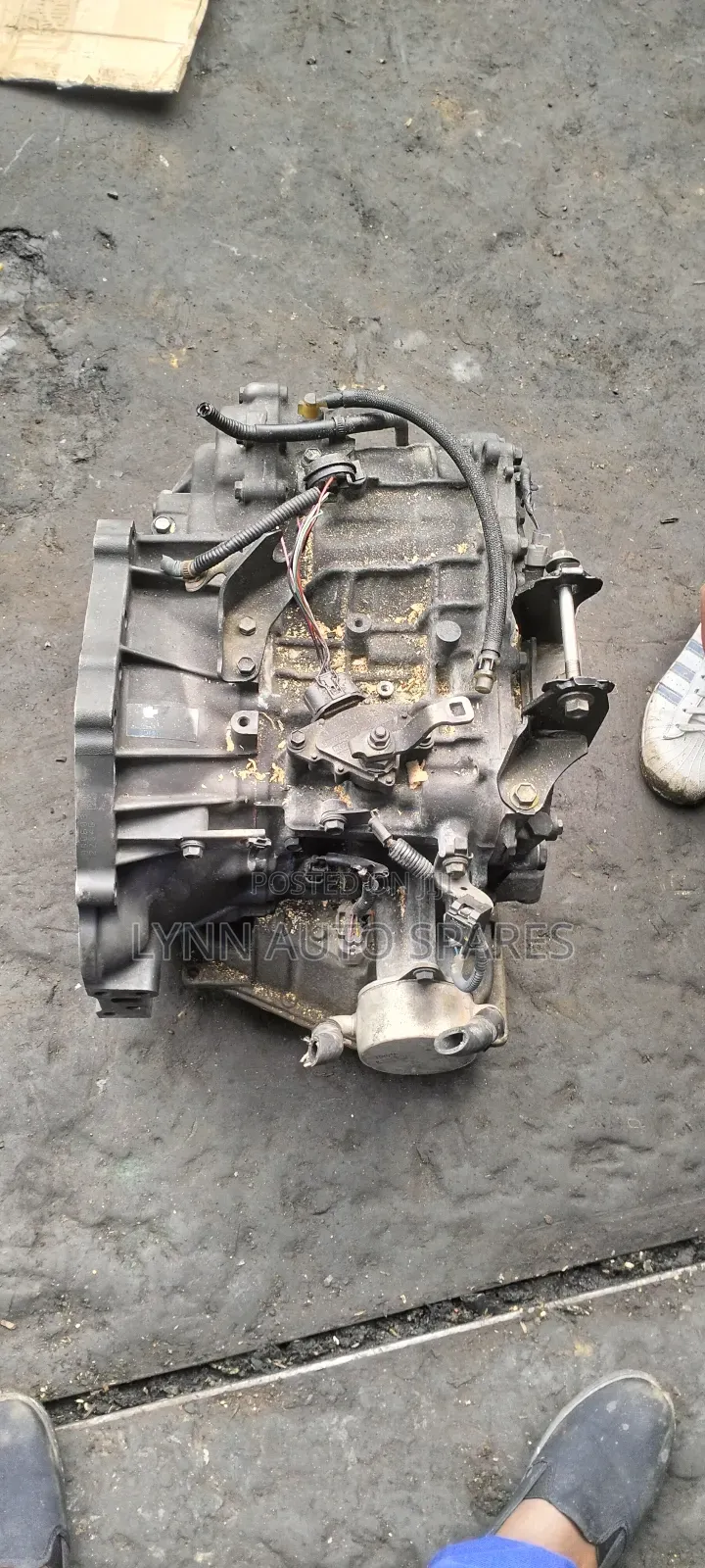 Toyota 2zr Probox/Fielder New Model