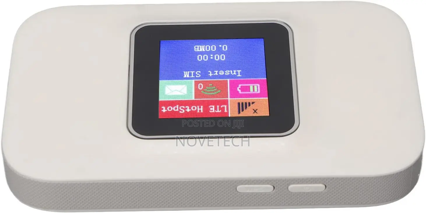 Pocket 5G Wifi 300mbps Router, MIFI Router ALL SIM Card