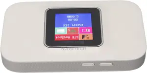 Pocket 5G Wifi 300mbps Router, MIFI Router ALL SIM Card