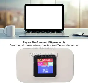 Pocket 5G Wifi 300mbps Router, MIFI Router ALL SIM Card