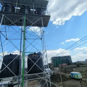 Steel Water Tower Builders