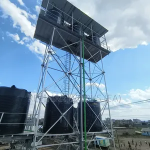 Steel Water Tower Builders