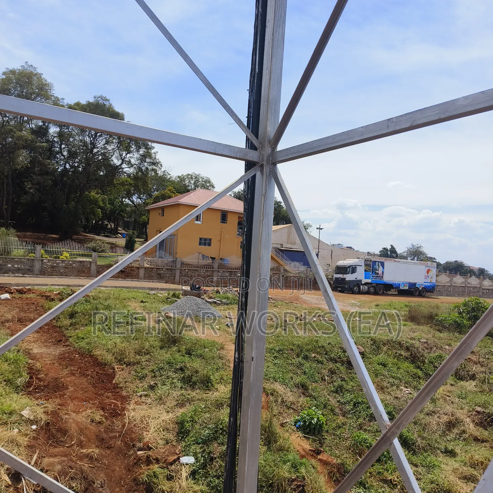 Steel Water Tower Builders