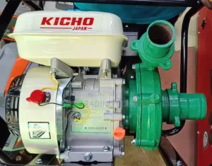 2" 7hp Kicho Auto Choke High Pressure Petrol Water Pump