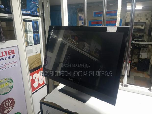 Desktop Computer Dell OptiPlex 7450 8GB Intel Core I5 HDD 500GB - main view