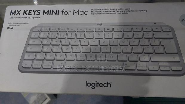 Logitech Mx Mini For Mac/ Mx Mini For Mac Keyborad - main view