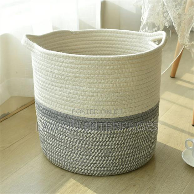 Handwoven Multipurpose Basket