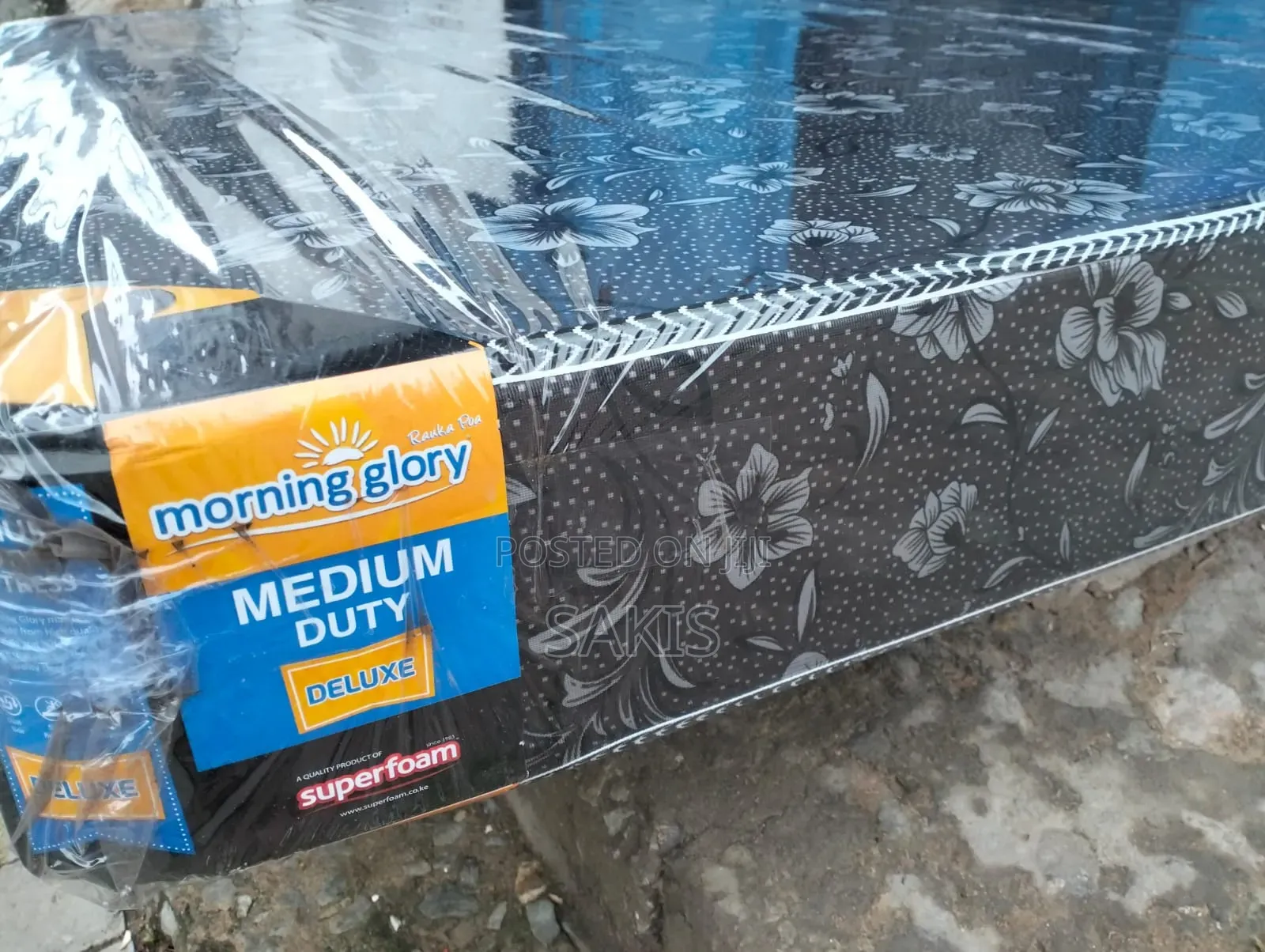 Sante! 4ft by 6ft Mattresses. Free Home Delivery