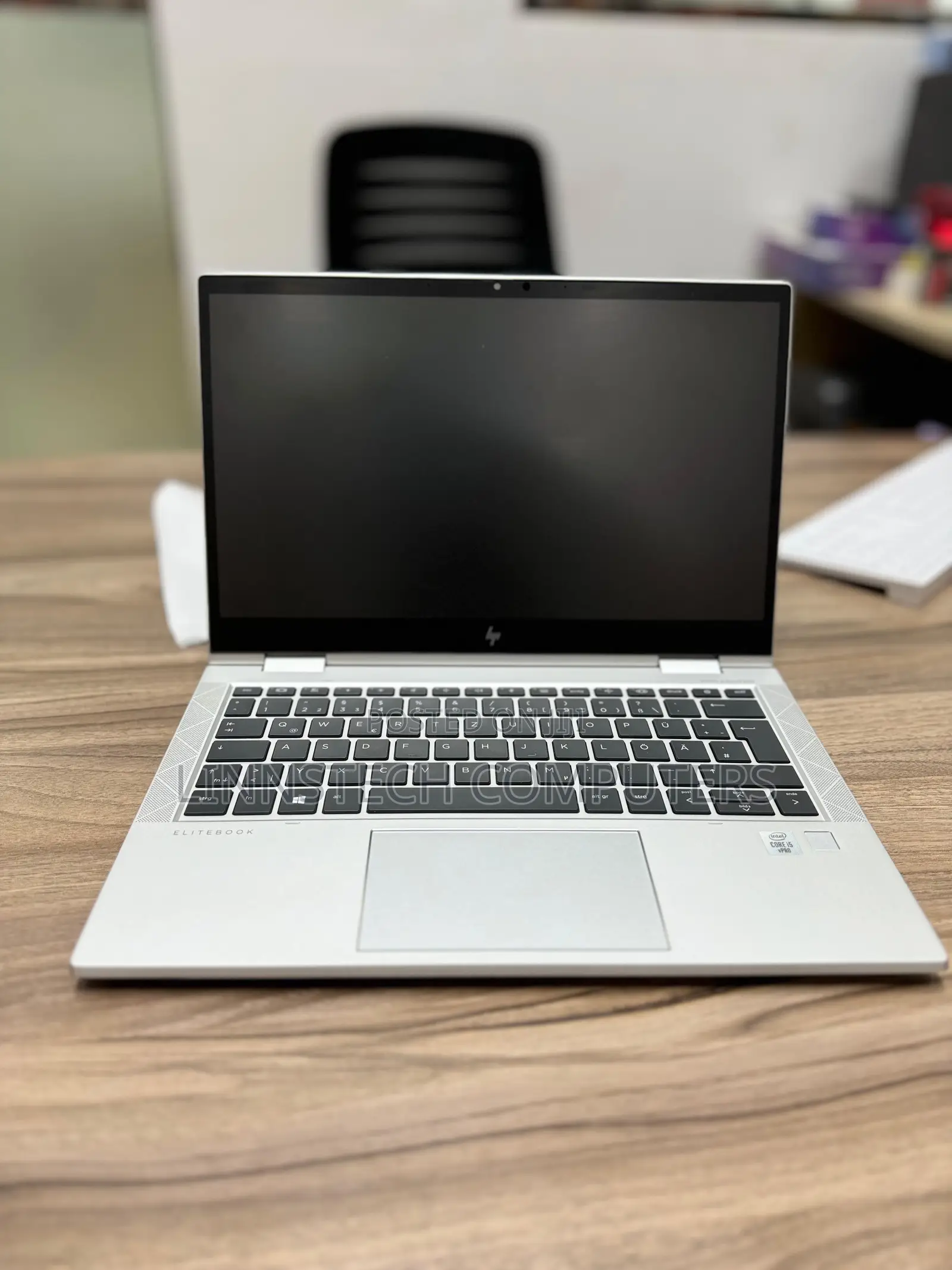 Laptop HP EliteBook 830 G7 16GB Intel Core I5 SSD 512GB